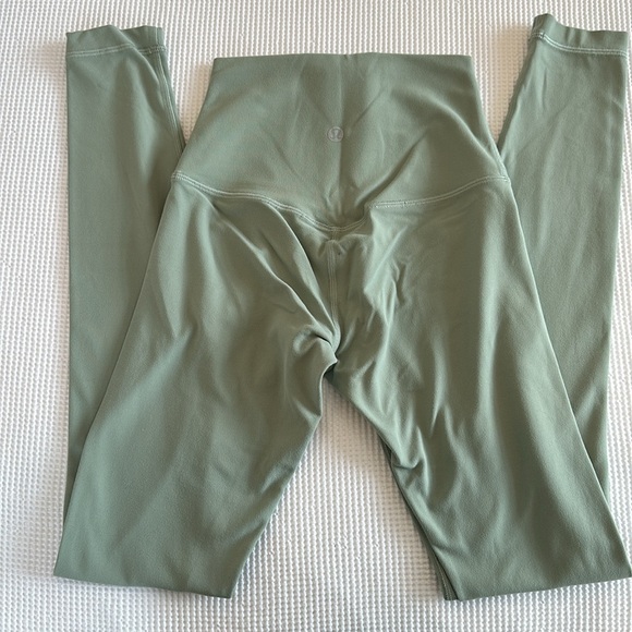 Lululemon Align 28” Palm Court - Picture 2 of 2